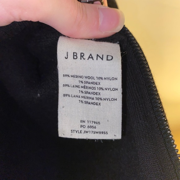 J BRAND merino wool sweater - Picture 5 of 5